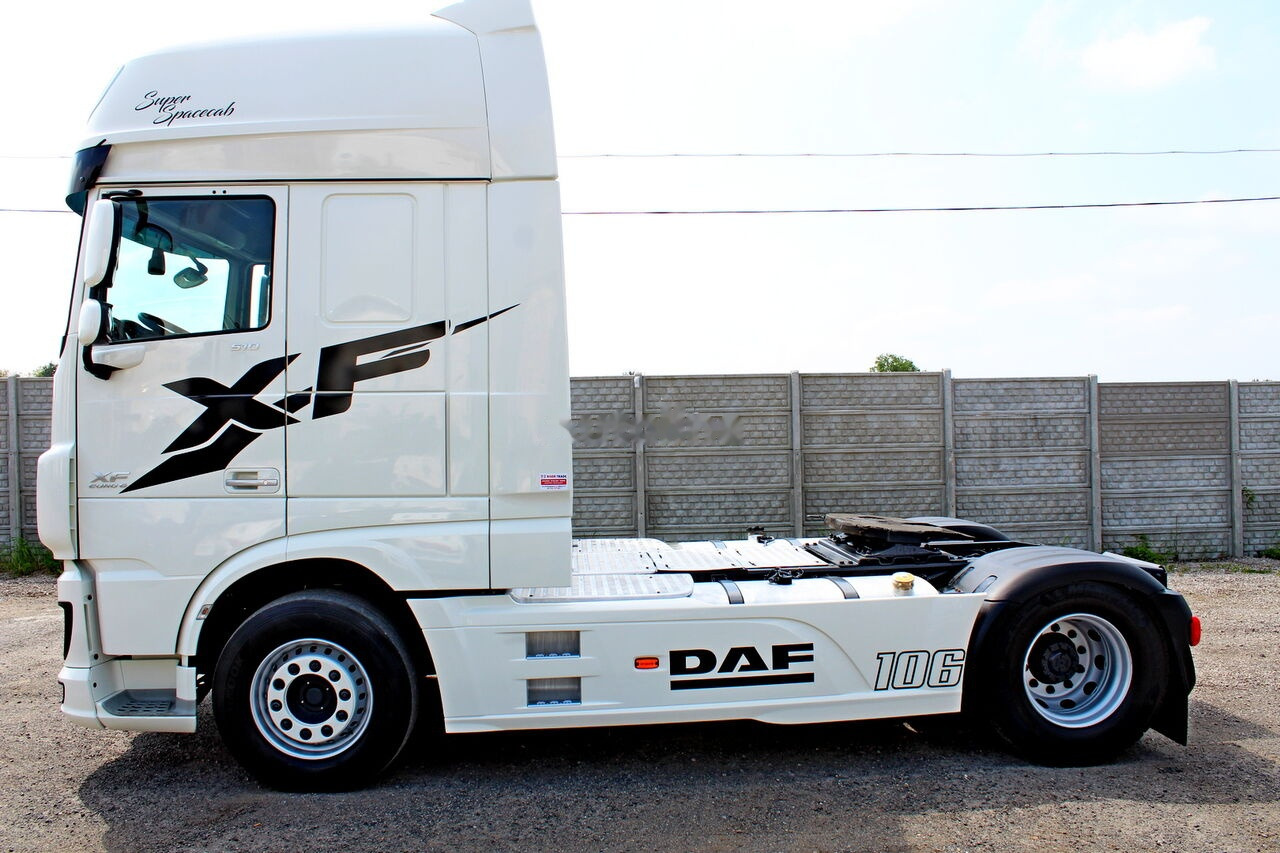 Tractor unit DAF // XF 106 / 510 / FRANCJA STAN IDEALNY: picture 6