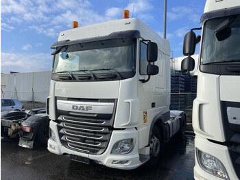 Tractor unit DAF XF 440 PTO HYDR - *746.000km* - ALCOA ALU - FRIGO - A/C - AS TRONIC - BE TRUCK: picture 1
