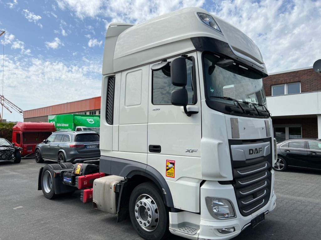 Tractor unit DAF XF 450 FT SUPERSPACECAB 2018  LOW 390.000KM: picture 2
