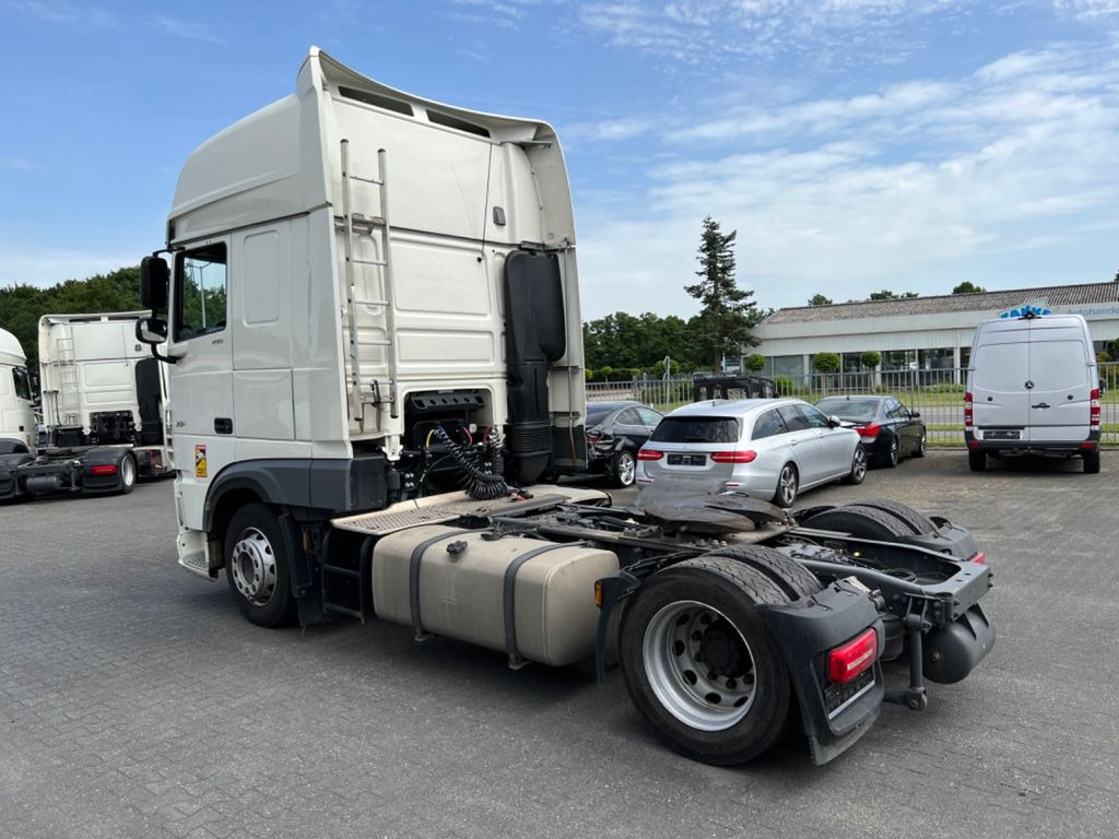 Tractor unit DAF XF 450 FT SUPERSPACECAB 2018  LOW 390.000KM: picture 3