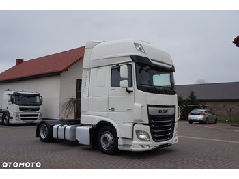 Tractor unit DAF XF 480 SUPER SPACE CAB  Low Deck: picture 1