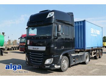 Tractor unit DAF XF 510 FT SSC/Intarder/Klima/Hydraulik: picture 1