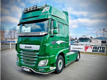 Tractor unit DAF XF 510 FT euro6: picture 1