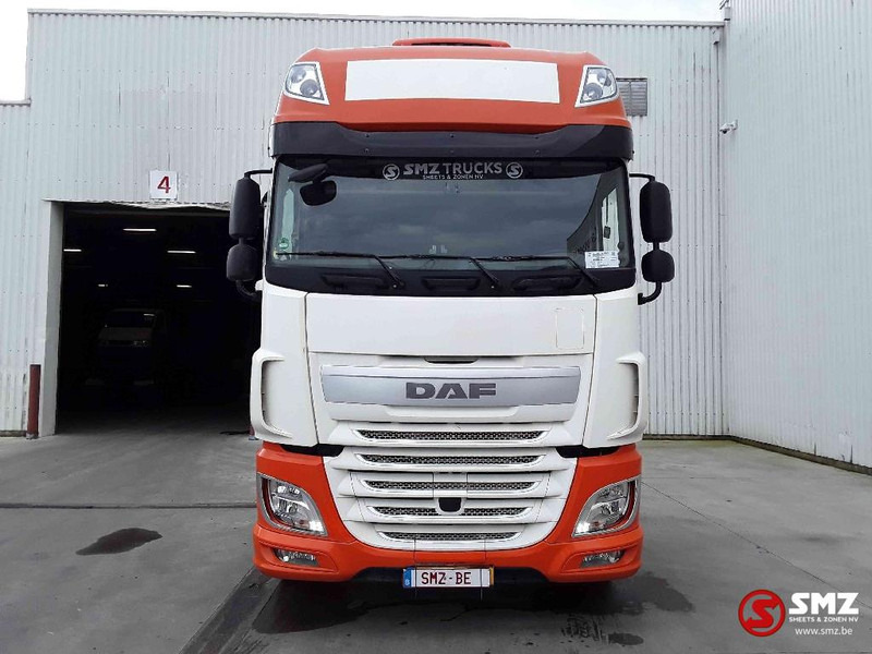 Tractor unit DAF XF 510 superspacecab intarder 578 km: picture 3