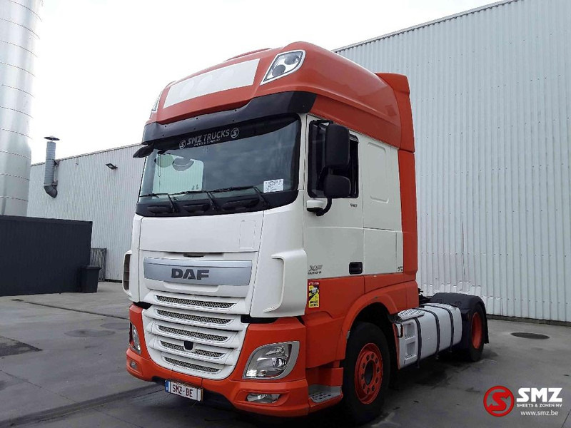 Tractor unit DAF XF 510 superspacecab intarder 578 km: picture 4