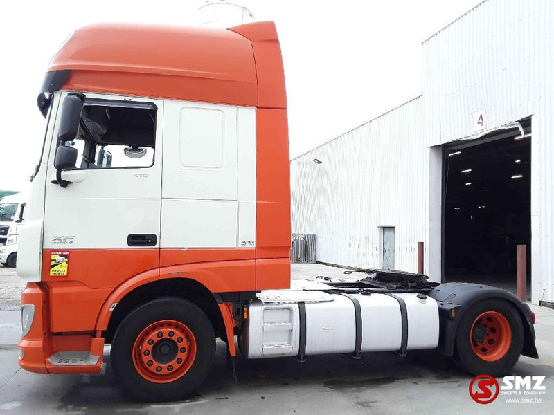 Tractor unit DAF XF 510 superspacecab intarder 578 km: picture 6