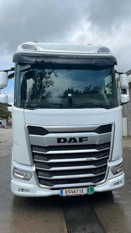 Tractor unit DAF XG 480 FT: picture 2