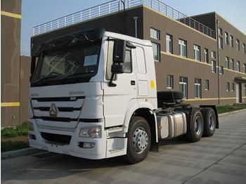 HOWO A4 - Tractor unit