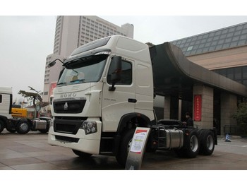 HOWO T7H - Tractor unit