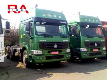 HOWO ZZ4257N3241V - Tractor unit