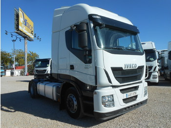 Tractor unit IVECO STRALIS 460: picture 1