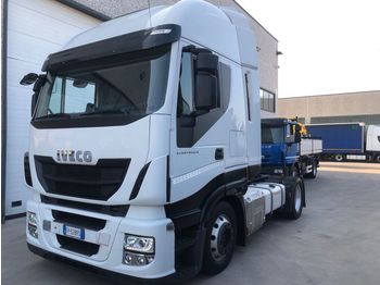 Tractor unit IVECO STRALIS AS440S46