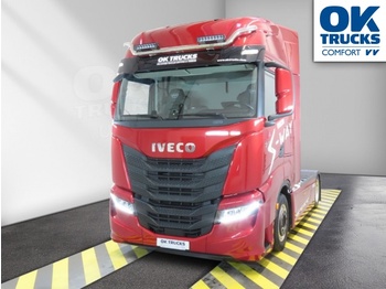 Tractor unit IVECO S-Way AS440S51T/FP LT: picture 1