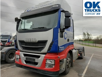 Tractor unit IVECO Stralis AS440S46T/P RR Euro6 Klima Navi Luftfeder: picture 1