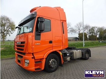 Tractor unit Iveco AS440S42 STRALIS EURO 5: picture 1