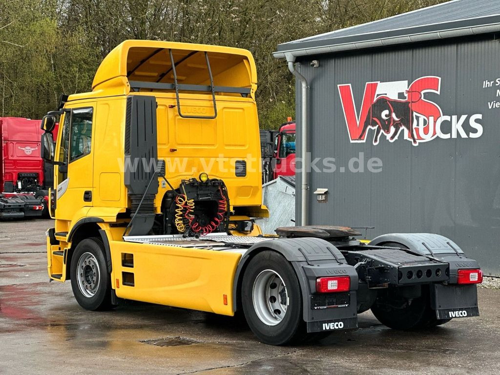 Tractor unit Iveco Stralis 420 Vollluft Retarder: picture 6