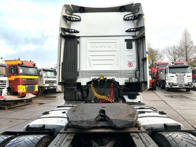 Tractor unit Iveco Stralis 440.42 /TP HIGH-WAY (EURO 6 / AUTOMATIC GEARBOX / 2x TANK / FRIDGE / AIRCONDITIONING / ETC.): picture 13
