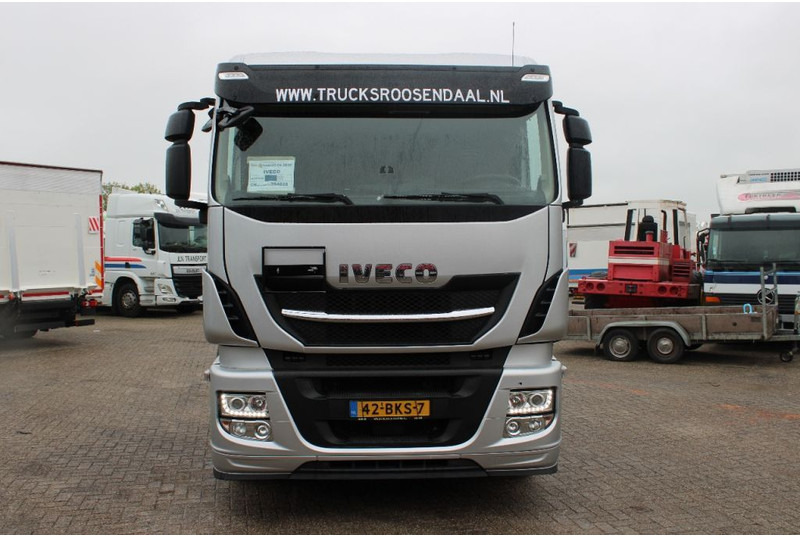 Tractor unit Iveco Stralis 460 STRALIS 460 ADR 9 TONS VOORAS: picture 2