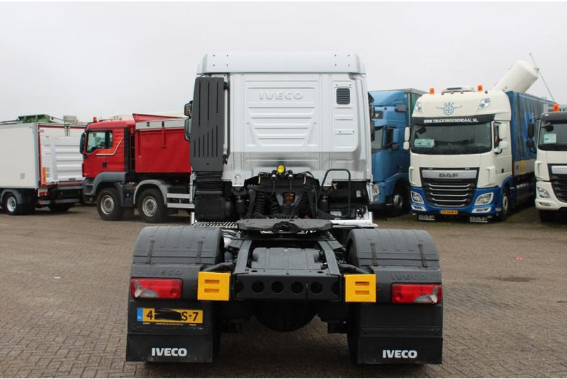 Tractor unit Iveco Stralis 460 STRALIS 460 ADR 9 TONS VOORAS: picture 6