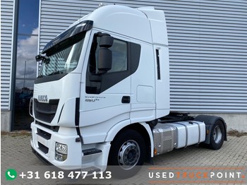 Tractor unit Iveco Stralis AS460 / High-Way / Retarder / Euro 6 / 2 Tanks: picture 1