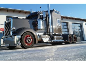 Kenworth W 900 L Einzelstück Deutsche Zulassung  - Tractor unit