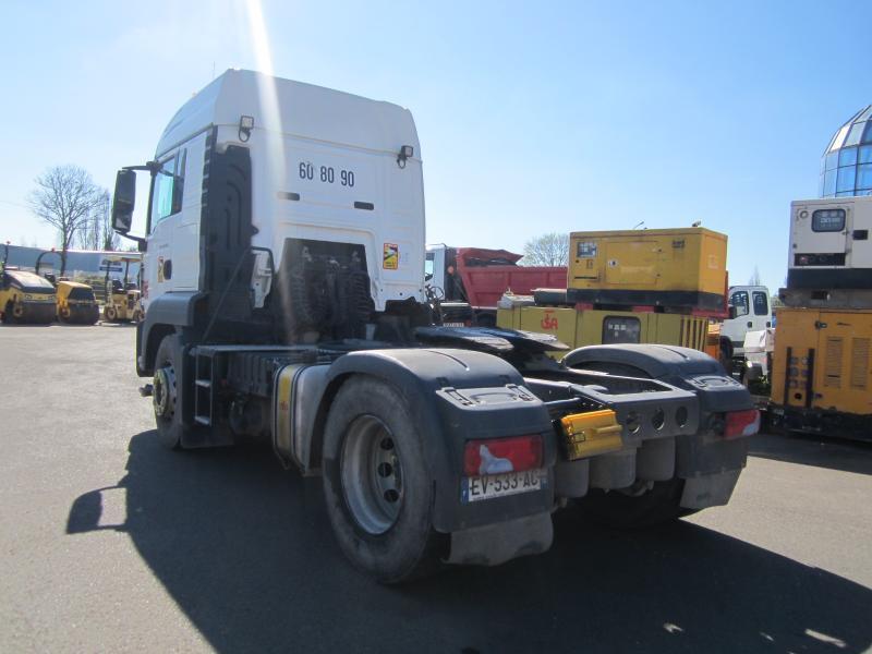 Tractor unit MAN TGS: picture 7
