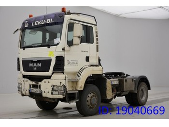 Tractor unit MAN TGS 18.440 - 4x4: picture 1