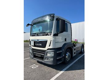 Tractor unit MAN TGS 18.460 4x2, Euro 6, ADR: picture 2