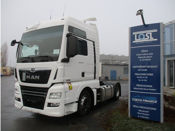 Tractor unit MAN TGX 18.460