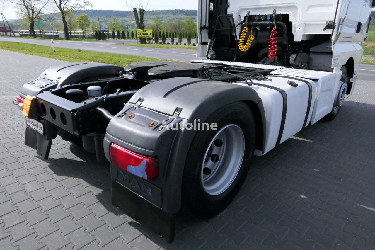 Tractor unit MAN TGX 18.440 / XLX / EURO 6 /: picture 19