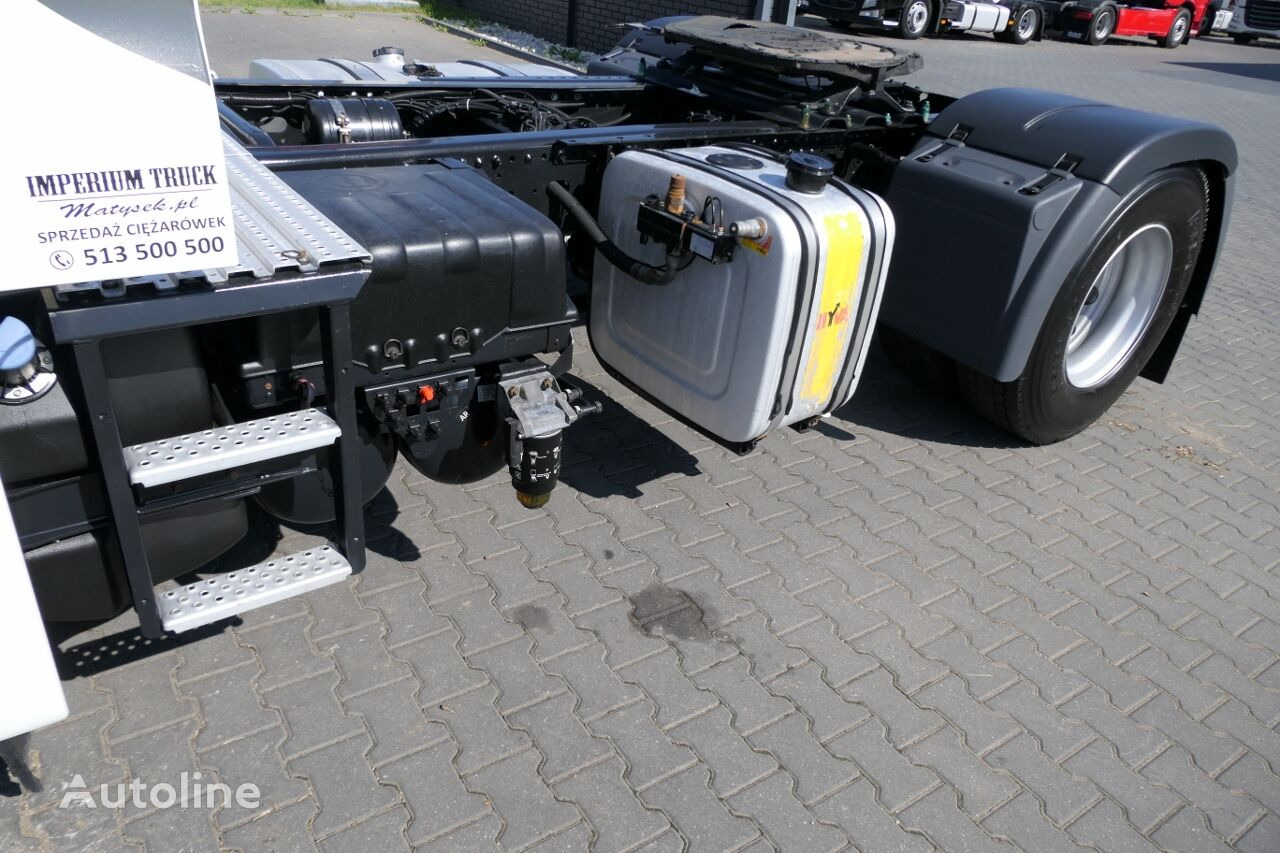 Tractor unit MAN TGX 18.440 / XLX / RETARDER / KIPPER HYDRAULIC / EURO 6 /: picture 13