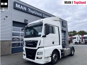 Tractor unit MAN TGX 18.460