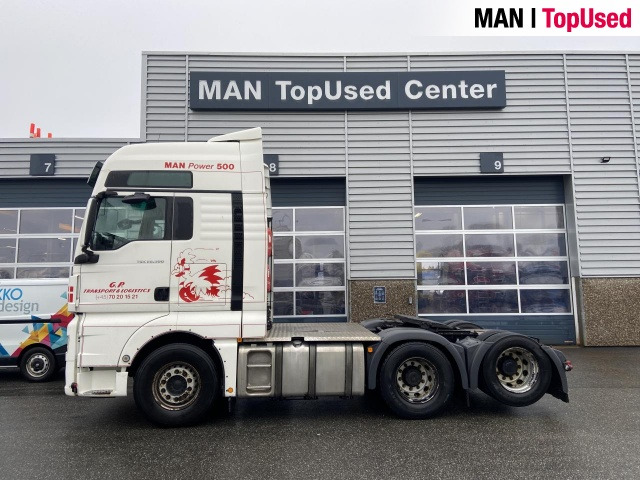 Lease a MAN TGX 28.500 6X2-2 BLS "700 L Tank" MAN TGX 28.500 6X2-2 BLS "700 L Tank": picture 12