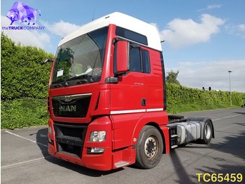 Tractor unit MAN TGX 480 Euro 6 INTARDER: picture 1