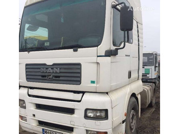 Tractor unit MAN for parts: picture 3