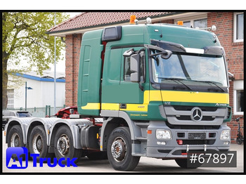 Tractor unit MERCEDES-BENZ Actros