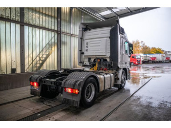 Tractor unit Mercedes ACTROS 1844 LS-MP3+VOITH: picture 3