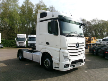 Mercedes Actros 2442 6x2 RHD - Tractor unit: picture 2