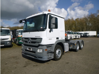 Tractor unit Mercedes Actros 2641 6x4 Euro 5: picture 1