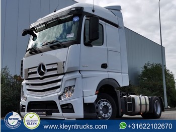 Tractor unit Mercedes-Benz ACTROS 1845 LS 104 cm disc height: picture 1