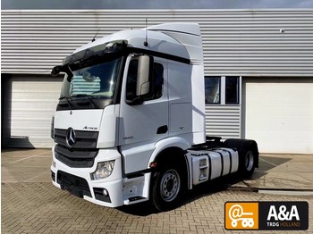 Tractor unit Mercedes-Benz ACTROS 1845 LS 4X2 MP4 EURO 6 MY 2016 486.000 KM: picture 1