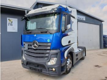 Tractor unit Mercedes Benz ACTROS 1845 LS 4x2 tractor unit - tipp. hyd: picture 1
