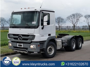 Tractor unit Mercedes-Benz ACTROS 2641 S 6x4 full steel: picture 1