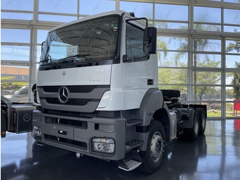 New Tractor unit Mercedes-Benz AXOR 3344: picture 1