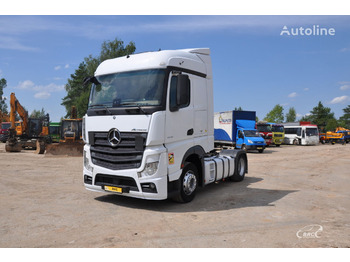 Mercedes-Benz Actros - Tractor unit