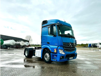 Tractor unit Mercedes-Benz Actros 1843 - 2017 - 495.000km - Full ADR valid 2024: picture 1