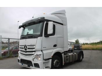 Tractor unit Mercedes-Benz Actros 1845 4x2 Euro 6: picture 1
