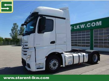 Tractor unit Mercedes-Benz Actros 1845 BIG SPACE, Xenon, Achswaage