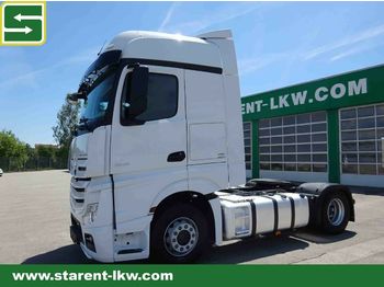 Tractor unit Mercedes-Benz Actros 1845 BIG SPACE, Xenon, Achswaage: picture 1