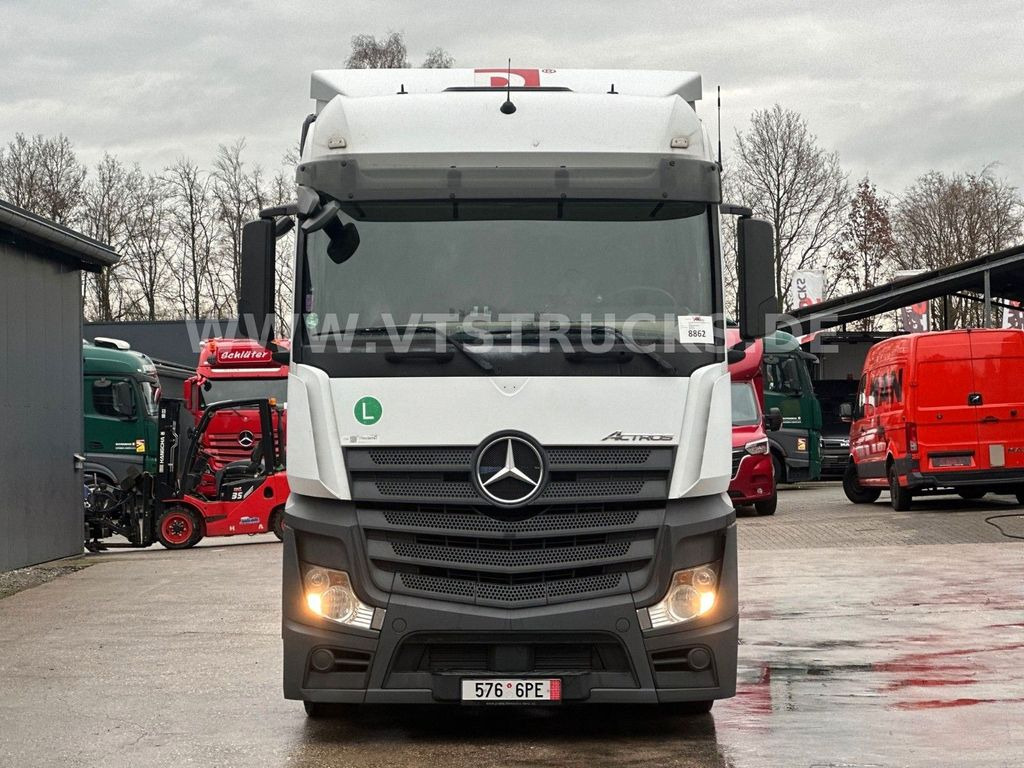Tractor unit Mercedes-Benz Actros 1845 Euro6 4x2 Voll-Luft: picture 2
